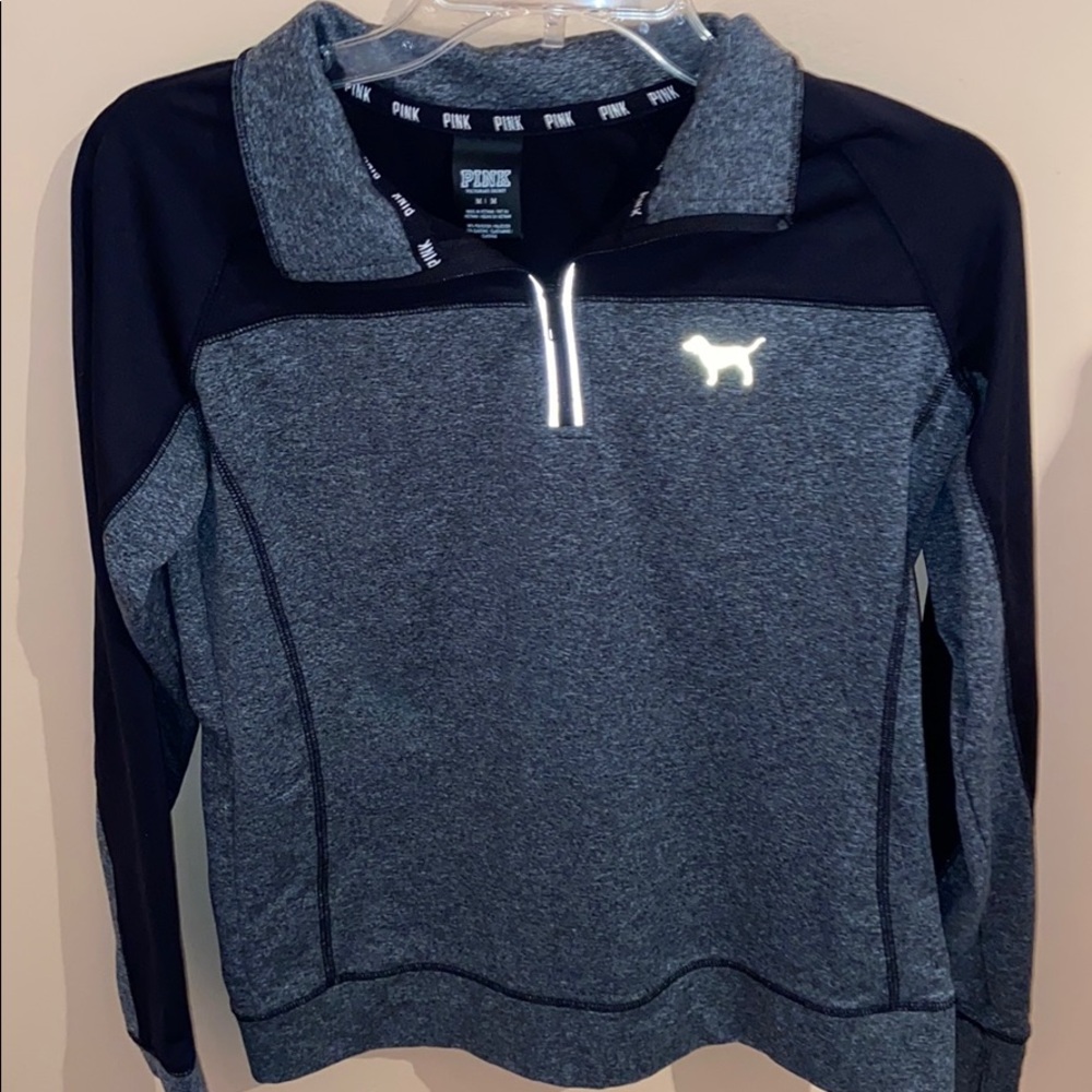 VS athletic quarter zip